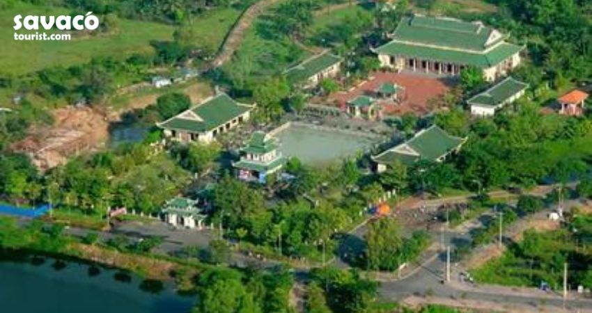 Tour Văn Miếu Trấn Biên - Khu du lịch Bò Cạp Vàng