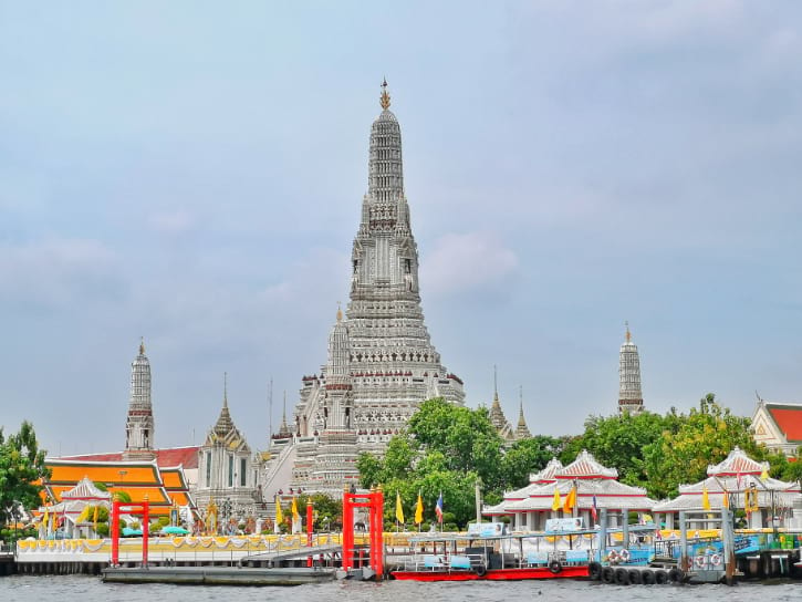 Thái Lan BAY CHIỀU: Bangkok - Pattaya 5n4d