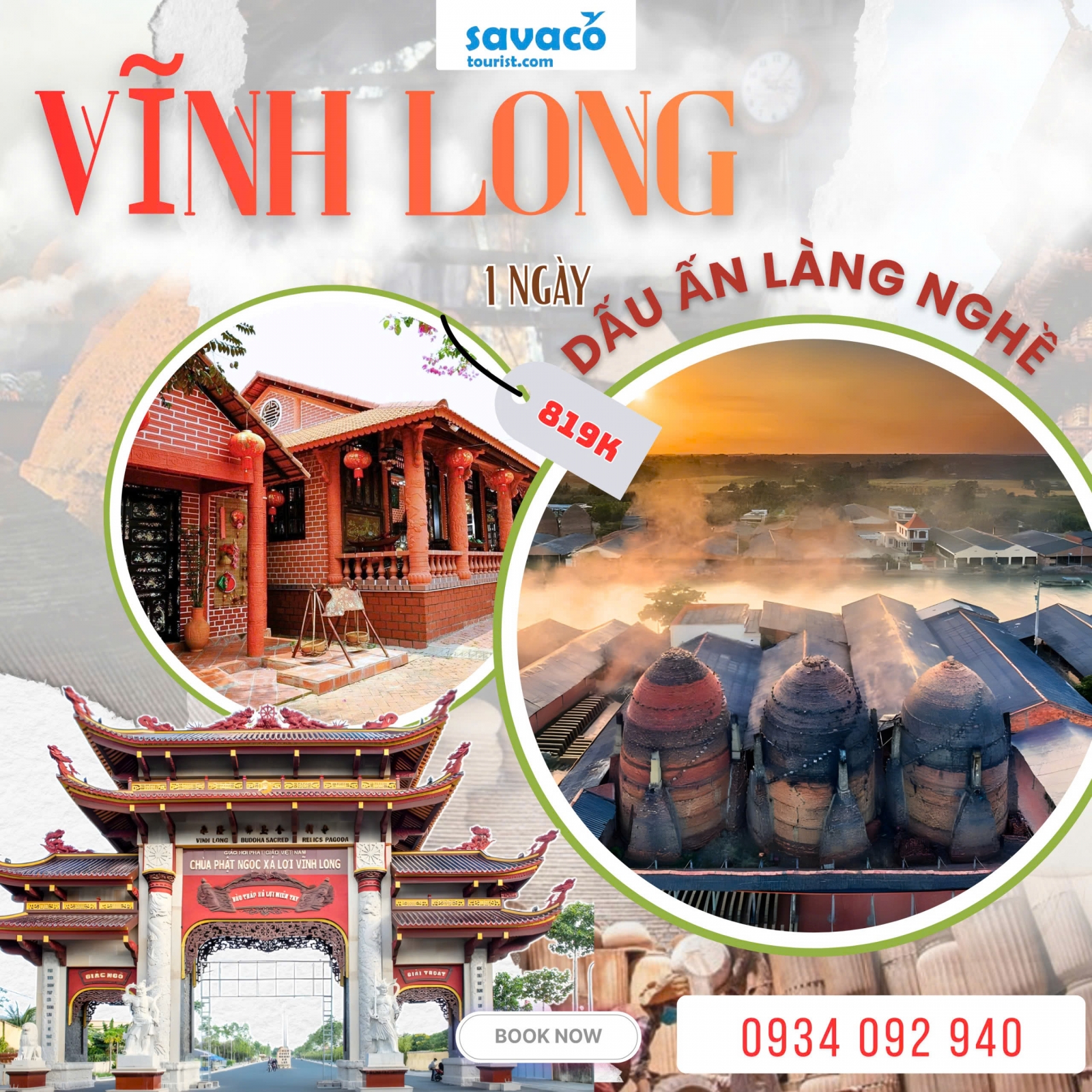 VĨNH LONG DẤU ẤN LÀNG NGHỀ