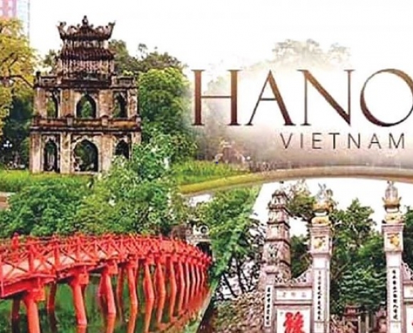 HÀ NỘI - HẠ LONG 4N3Đ: DU THUYỀN 5 SAO