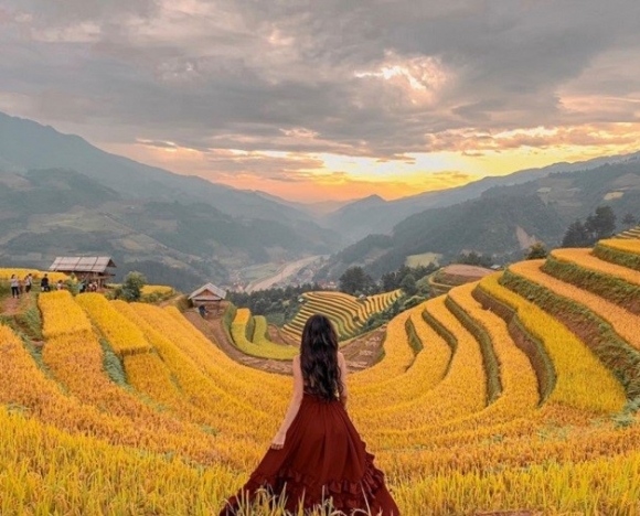 TÂY BẮC 4N3Đ: SƠN LA – ĐIỆN BIÊN – MỘC CHÂU