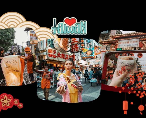 DU LỊCH ĐÀI LOAN 5N4D-KS: ĐÀI BẮC - ĐÀI TRUNG - CAO HÙNG