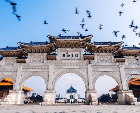 DU LỊCH ĐÀI LOAN 5N4D-VILLA: ĐÀI BẮC - ĐÀI TRUNG - CAO HÙNG