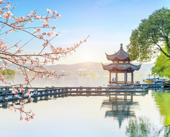 Tour Du Lịch Trung Quốc 5N4D: THƯỢNG HẢI - HÀNG CHÂU - TÔ CHÂU - VÔ TÍCH