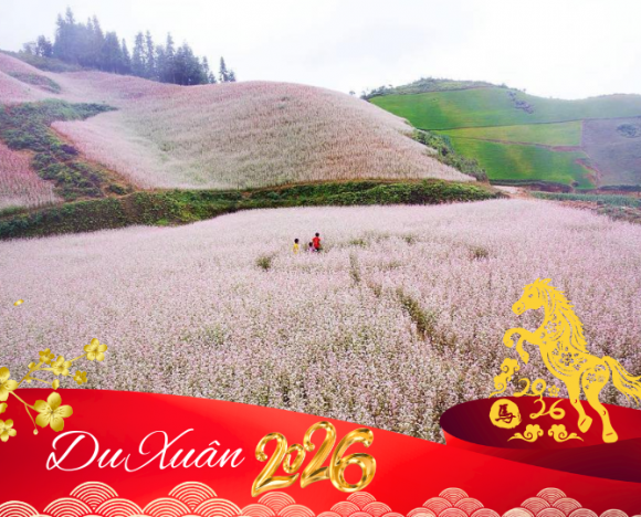 TOUR TẾT 2026 | HÀ GIANG - CAO BẰNG 5N4D