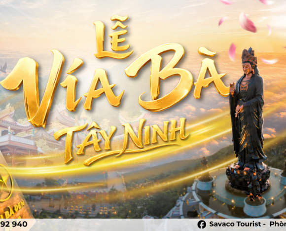 LỄ VÍA BÀ TÂY NINH