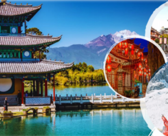 Khám phá Trung Hoa: Lệ Giang - Shangrila 5N4D