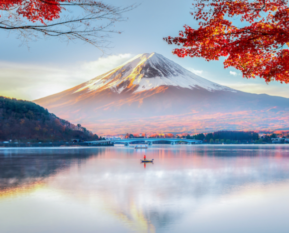 TOUR TẾT 2026 | NHẬT BẢN 6N5D - CUNG ĐƯỜNG VÀNG