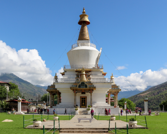 Tour Bhutan 6N5D: Con Đường Hạnh Phúc