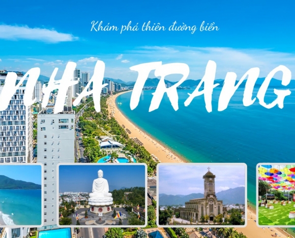 Nha Trang "Thiên Đường Biển"