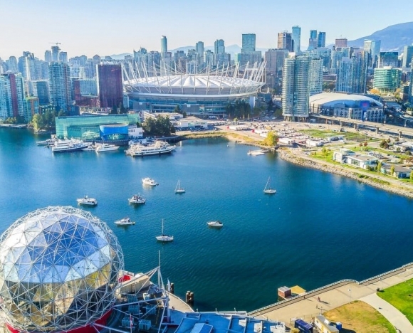 Bờ Đông Canada 7 Ngày 6 Đêm