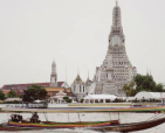 Thái Lan BAY SÁNG: Bangkok - Pattaya 5n4d