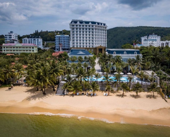 Combo Phú Quốc 3N2D: Khách Sạn Thiên Thanh 5 Sao + Tour Cano 4 Đảo 1 Ngày