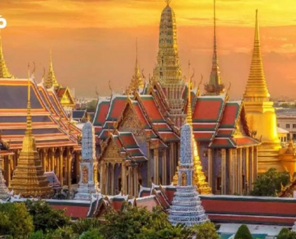 Xứ Sở Chùa Vàng: Bangkok - Pattaya 5N4D