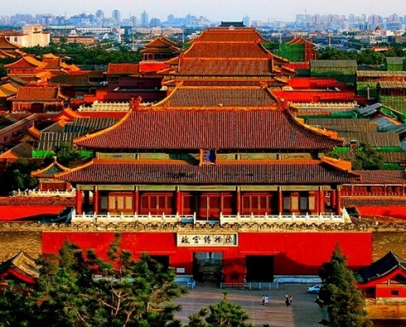 Tour Du Lịch Trung Quốc 7N6D : Thượng Hải - Bắc Kinh - Hàng Châu - Ô Trấn