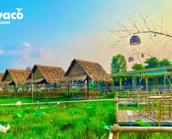 Tour Đồng Tháp - Long An 2 Ngày 1 Đêm