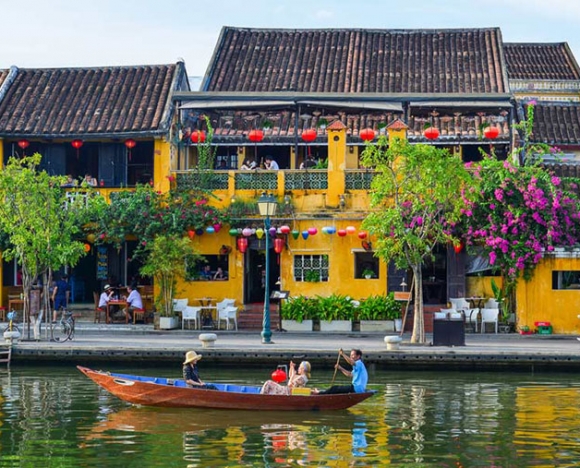 Tour Đà Nẵng - Sơn Trà - Rừng Dừa Bảy Mẫu - Hội An - Bà Nà Núi Chúa 3N2D