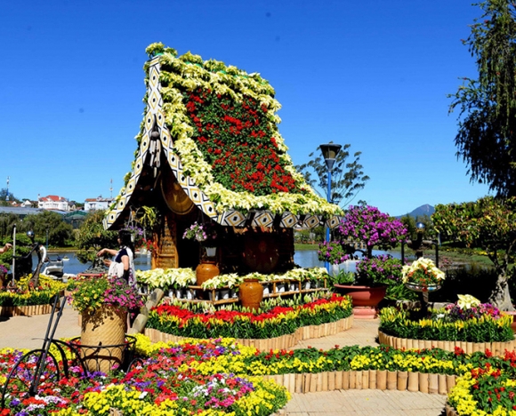 ĐÀ LẠT 3N3D - FESTIVAL HOA ĐÀ LẠT 2024