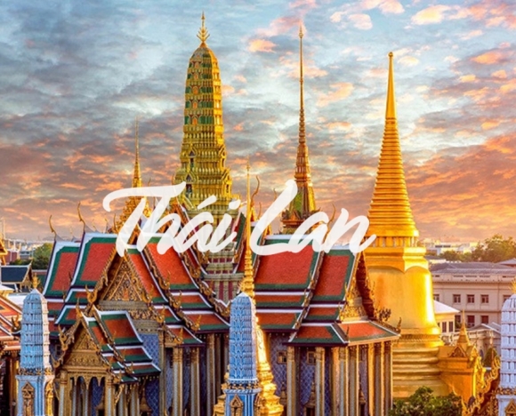 Thái Lan BAY CHIỀU 5N4D Bangkok Pattaya