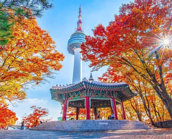 TOUR TẾT 2026 | HÀN QUỐC 5N4D: SEOUL - NAMI - EVERLAND