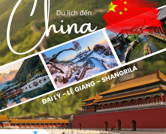 HÀNH TRÌNH KHÁM PHÁ DI SẢN VÂN NAM 