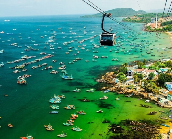 Tour Phú Quốc 3N2D: Thiên Đường Biển Đảo