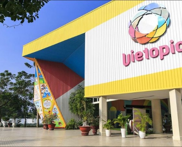 Chương Trình Khởi Đầu Những Giấc Mơ Vietopia