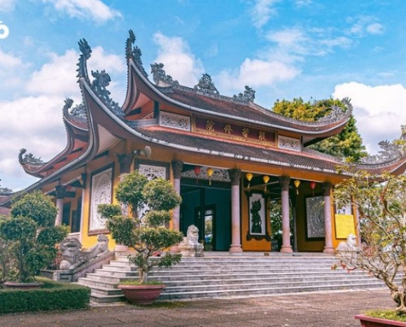 Tour Thiện Nguyện Bảo Lộc