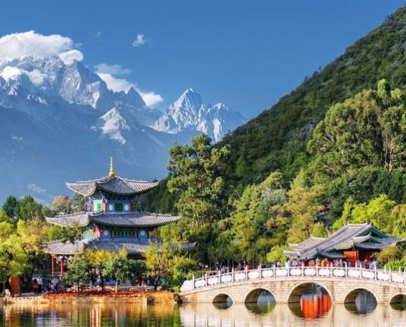 TOUR TẾT 2026 | LỆ GIANG - SHANGRILA 5N4D - NOSHOP