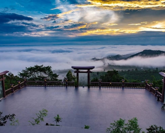 Tour Thập Tự Bảo Lộc 1N1Đ - Hành hương chốn tâm linh 