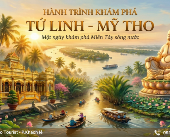 KHÁM PHÁ TỨ LINH - MỸ THO
