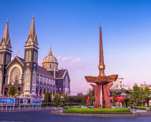 Tour Bình Dương 1 ngày: rời xa chốn đô thị tấp nập