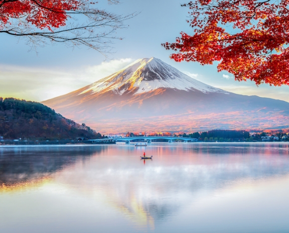 TOUR TẾT 2026 | NHẬT BẢN 6N5D - CUNG ĐƯỜNG VÀNG