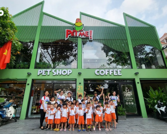 Tour Trải Nghiệm Vườn Thú Pet Me