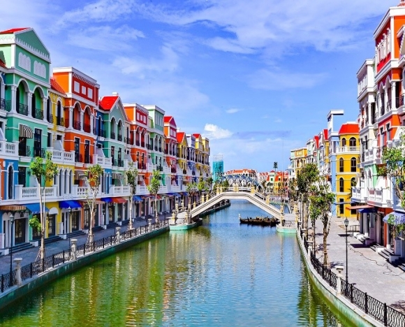 TOUR TẾT 2026 | PHÚ QUỐC 3N2D: SAFARI - VINWONDERS – SUNSET TOWN