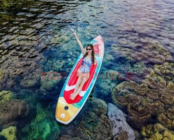 TOUR TẾT 2026 | PHÚ QUỐC 3N2Đ: KDL HÒN THƠM  – GRAND WORLD – SUNSET TOWN