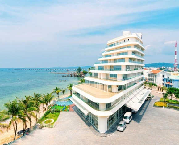 Combo 3N2Đ Seashell 5 Sao + Tour Cano  4 Đảo 1 Ngày Tại Phú Quốc