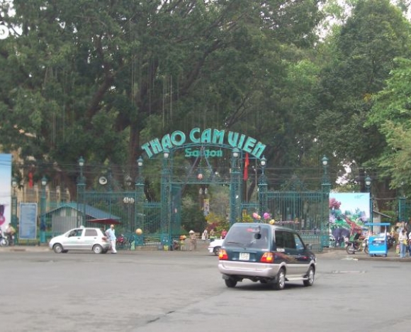 Tour Trải Nghiệm Thảo Cầm Viên Quận 1