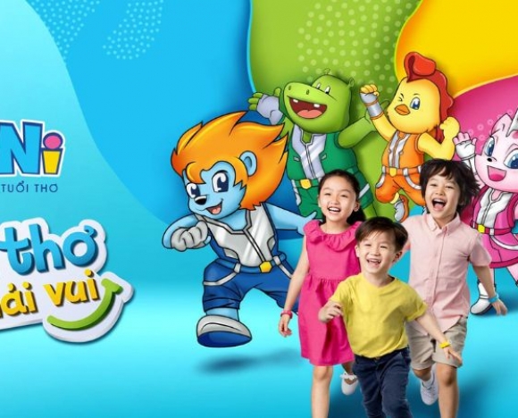 Chương Trình Thế Giới Tuổi Thơ - Tiniworld