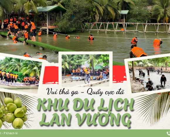Khu Du Lịch Lan Vương