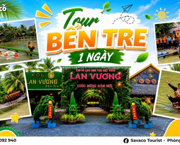 KHU DU LỊCH LAN VƯƠNG