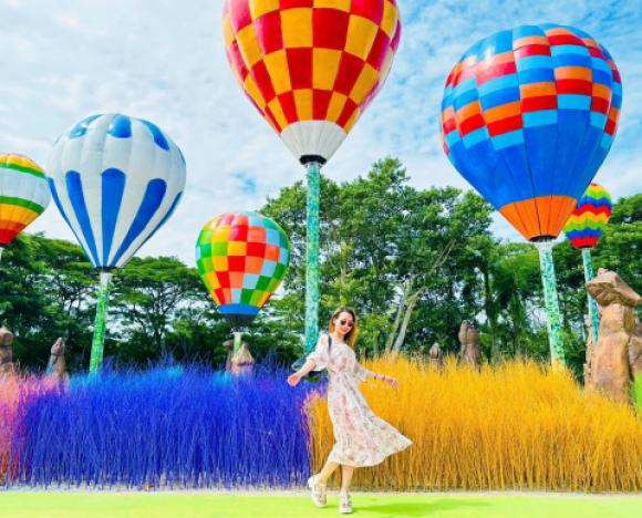 Thái Lan BAY TRƯA: Bangkok - Pattaya 5n4d