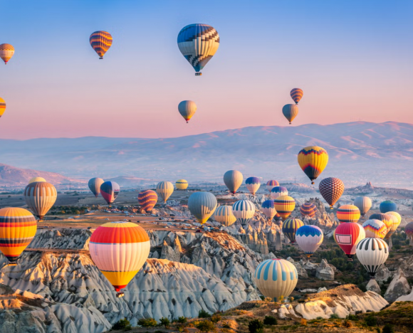 TOUR TẾT 2026 | THỔ NHĨ KỲ 8N7Đ - HÀNH TRÌNH GIAO THOA VĂN HÓA HAI CHÂU LỤC