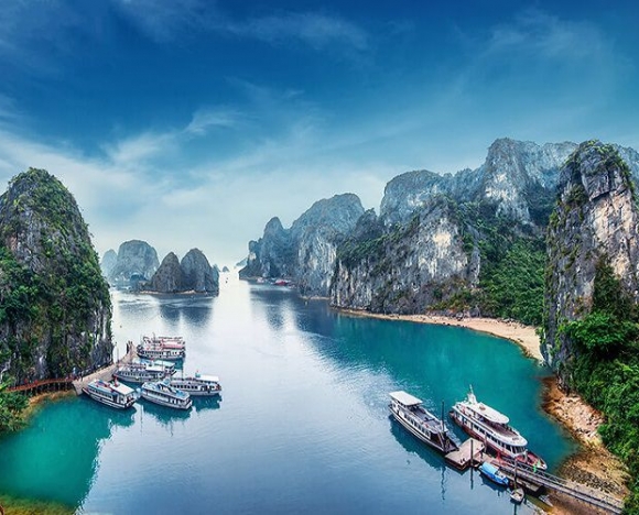 TOUR HÀ NỘI - NINH BÌNH - HẠ LONG - YÊN TỬ 3N2D - HÀNH TRÌNH CỦA THANH XUÂN