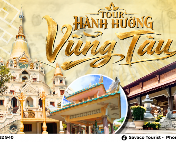 Hành Hương Thập Tự  Vũng Tàu 