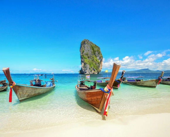 Tour Phuket-Đảo Phi Phi 4N3D: Trải Nghiệm Tại Một Trong Những Hòn Đảo Đẹp Nhất Thế Giới