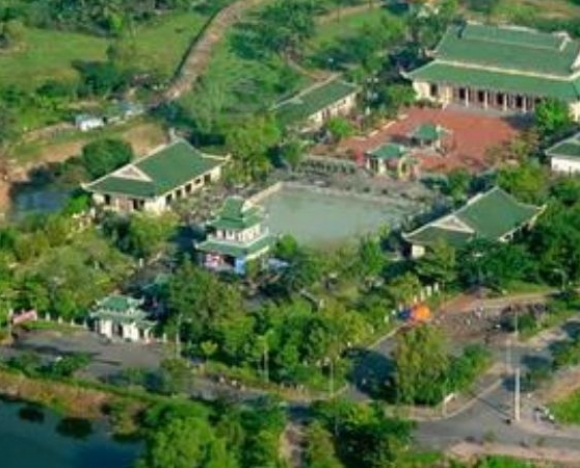 Tour Văn Miếu Trấn Biên - Khu du lịch Bò Cạp Vàng