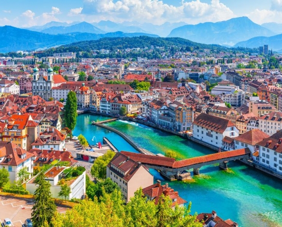 TOUR TẾT 2026 | CHÂU ÂU 9N8D: ĐỨC - HÀ LAN - BỈ - PHÁP - THỤY SỸ- Ý 