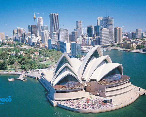 Tour Sydney Melbourne 7n6d