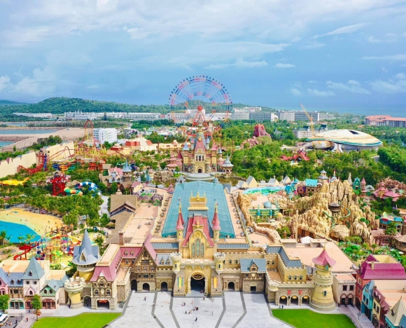 Tour Phú Quốc 4N3D: Thiên đường biển đảo